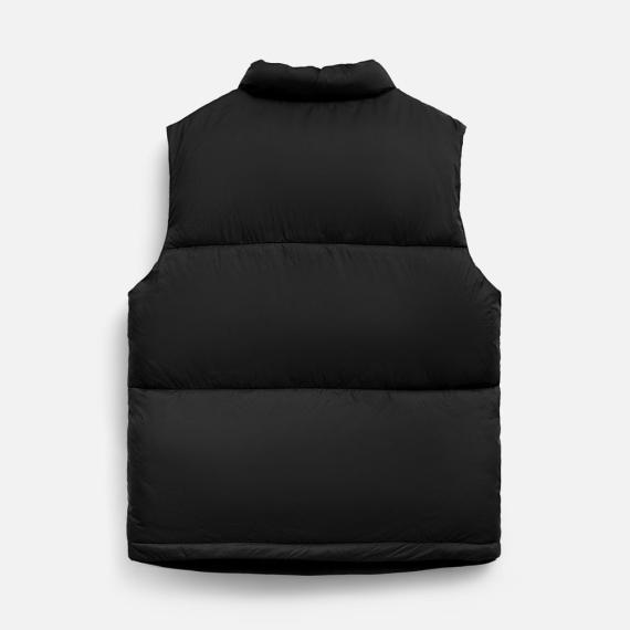 Жилет двусторонний V2, черный, размер XL/XXL
