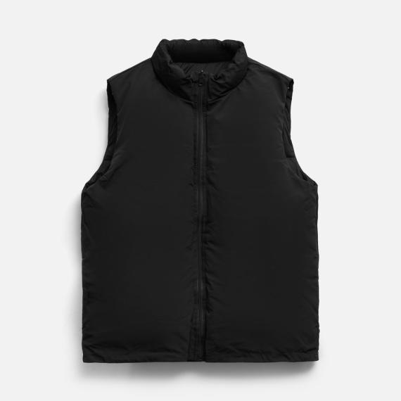 Жилет двусторонний V2, черный, размер XL/XXL
