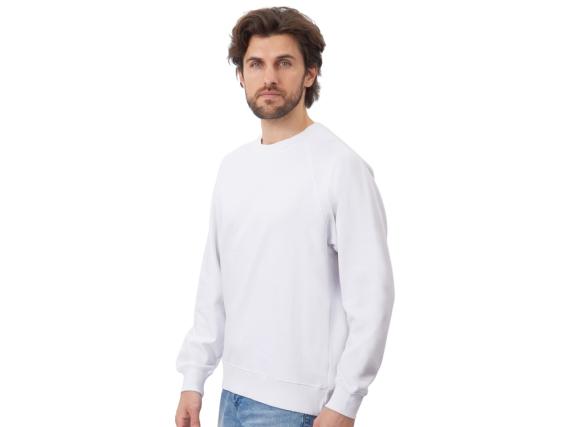 Свитшот оверсайз с рукавом реглан «Belgrade», унисекс