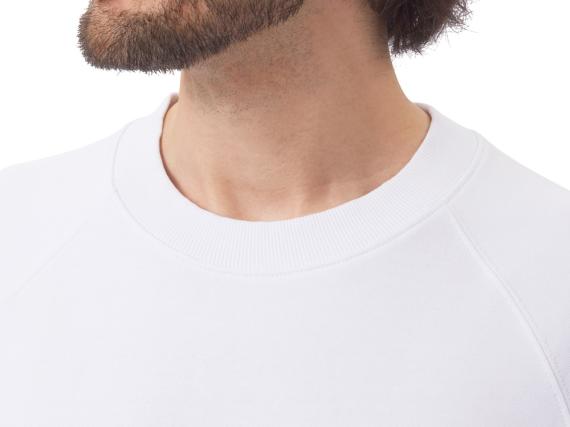 Свитшот оверсайз с рукавом реглан «Belgrade», унисекс