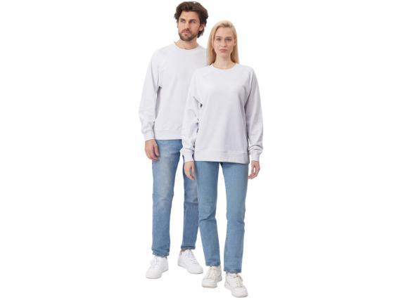 Свитшот оверсайз с рукавом реглан «Belgrade», унисекс