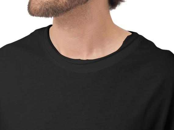 Майка оверсайз «Berlin», унисекс