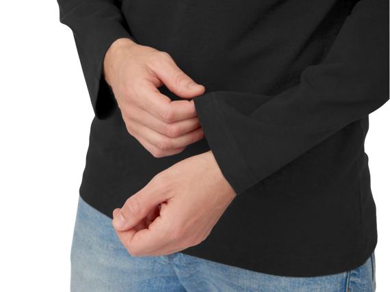 Футболка «HD Fit» с длинным рукавом, мужская