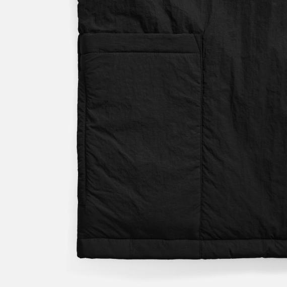 Жилет унисекс Veter, черный, размер XL/XXL