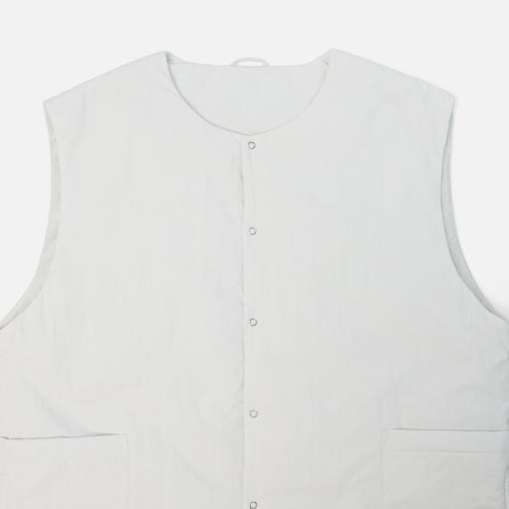 Жилет унисекс Veter, молочно-белый, размер 3XL/4XL