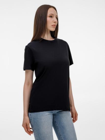Футболка T-Bolka 180 черная, размер 3XL