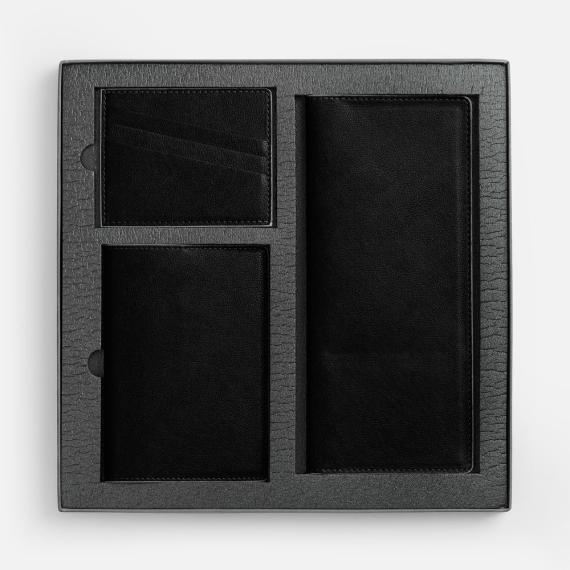 Набор Petrus Trio, черный