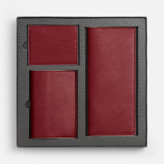 Набор Petrus Trio, красный