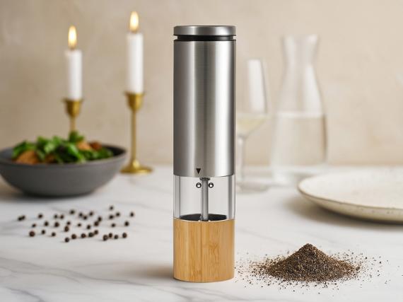 Электрическая мельница для специй, на батарейках «Clove»