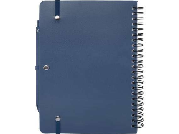 Блокнот А5 «Thalaasa» с шариковой ручкой