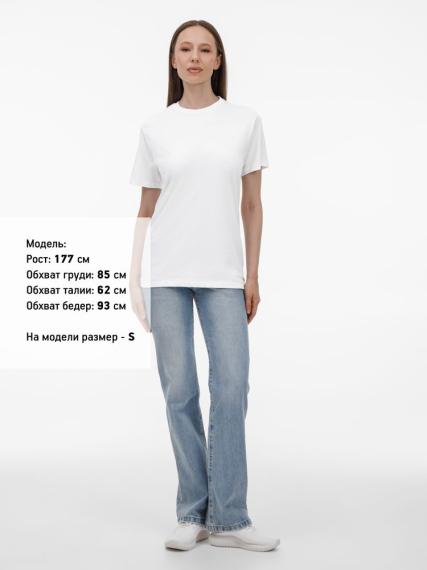 Футболка T-Bolka 180 белая, размер XXL