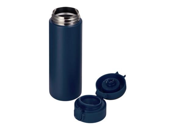 Вакуумная термокружка с индикатором и медной изоляцией «Bravo», тубус, 400 мл