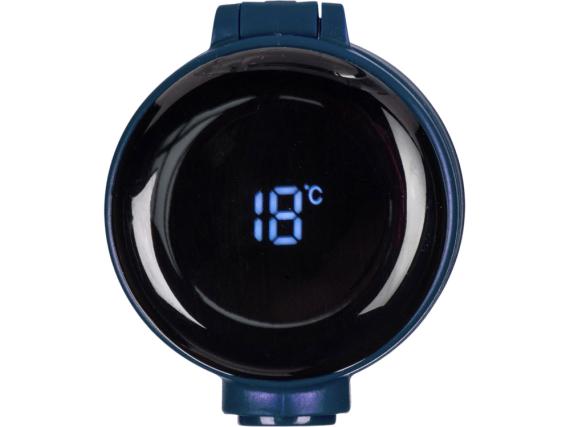 Вакуумная термокружка с индикатором и медной изоляцией «Bravo», тубус, 400 мл