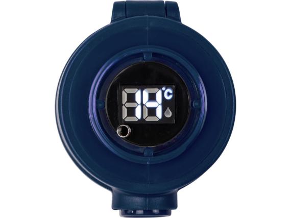 Вакуумная термокружка с индикатором и медной изоляцией «Bravo», тубус, 400 мл