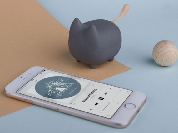 Портативная колонка «Mysound Tito 2C»