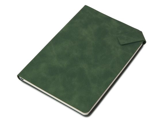 Блокнот А5 в гибкой обложке «Chaplin»