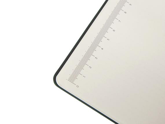 Блокнот А5 в гибкой обложке «Chaplin»