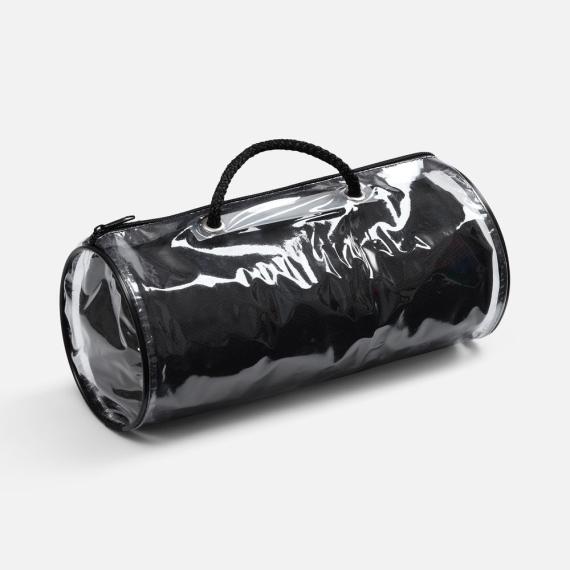 Подушка автомобильная Roadie, черная