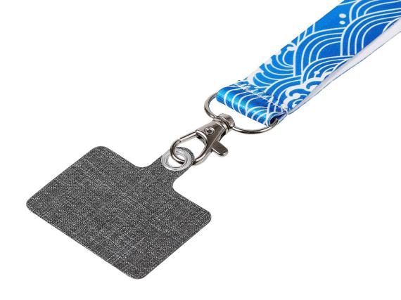 Браслет-ремувка под сублимацию для телефона