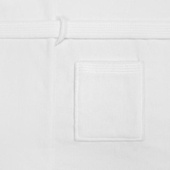 Халат махровый Aeris, белый, размер L/XL