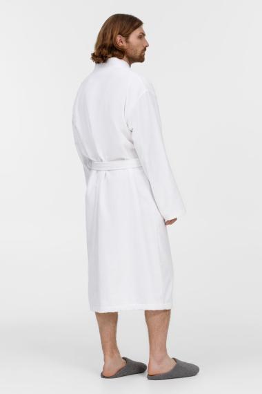Халат махровый Aeris, белый, размер L/XL