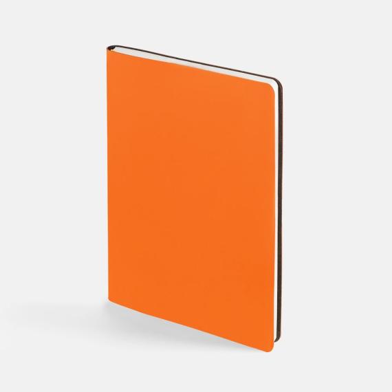 Ежедневник Flex Shall, датированный, оранжевый