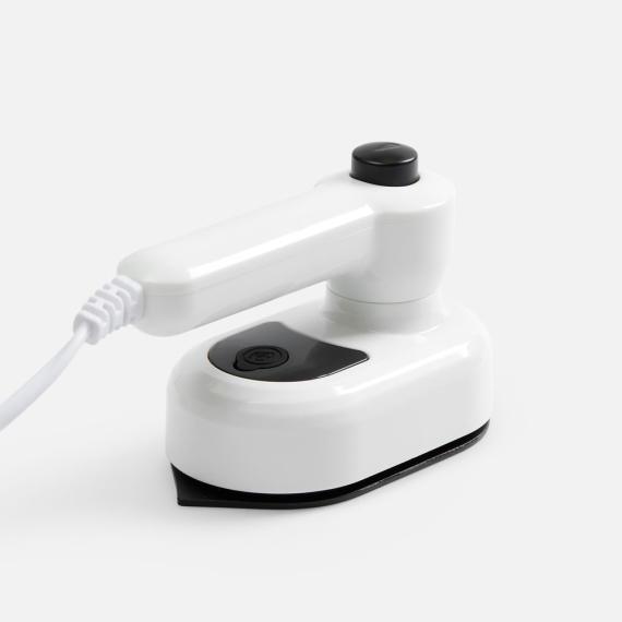 Мини-отпариватель Prim, белый