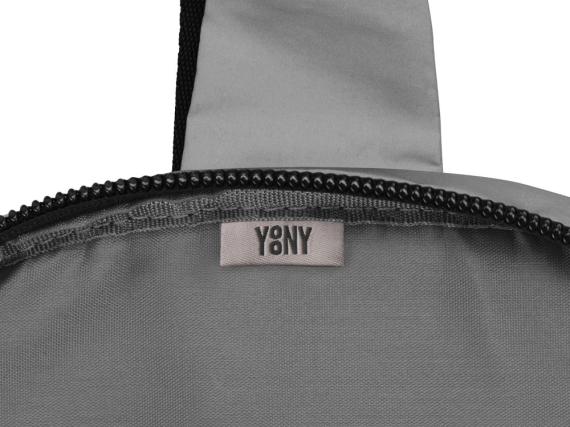 Светоотражающая сумка на одно плечо «Neo Reflector»