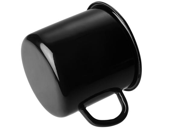 Кружка эмалированная «Retro»