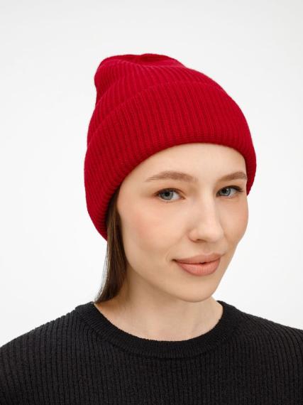 Шапка Nobilis Mono, красная