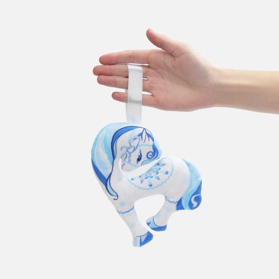 Подвеска «Снежка»