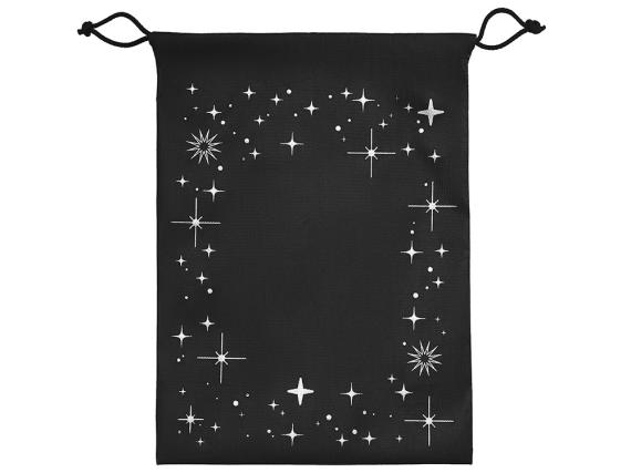 Мешок из спанбонда с новогодним дизайном «Twinkle»