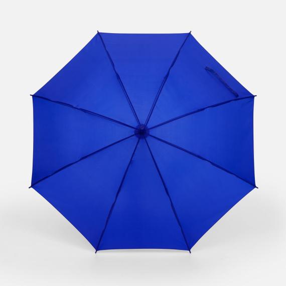 Зонт-трость Promo, синий