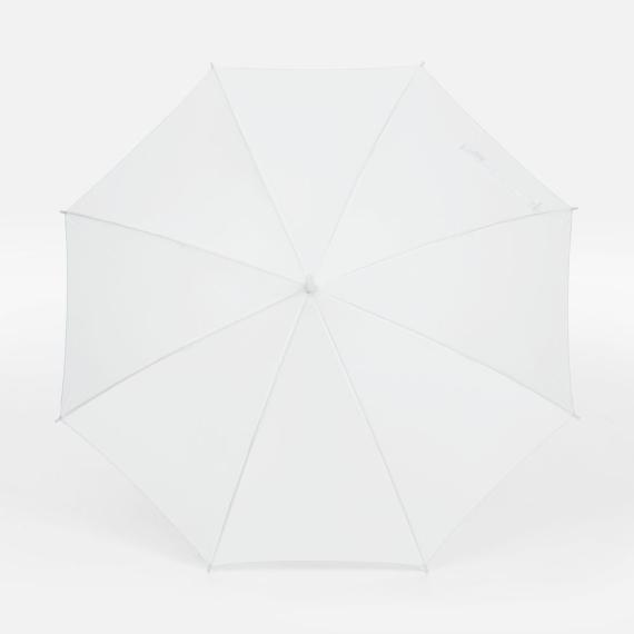 Зонт-трость Promo, белый