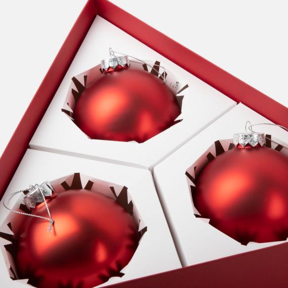 Набор Finery Trio, красный