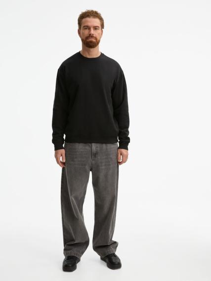 Свитшот унисекс Columbia, черный, размер L