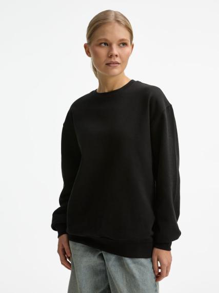 Свитшот унисекс Columbia, черный, размер L