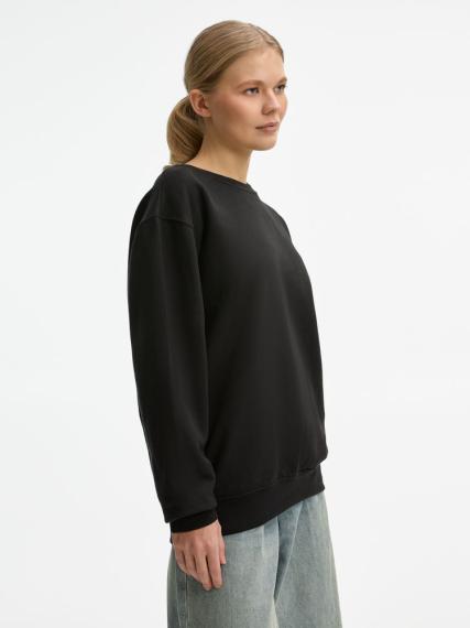 Свитшот унисекс Columbia, черный, размер L