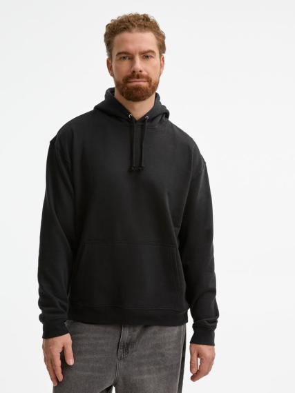 Худи унисекс Condor, черное, размер S