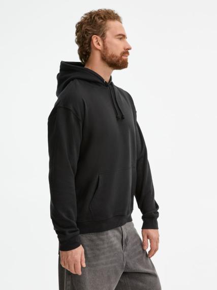 Худи унисекс Condor, черное, размер S