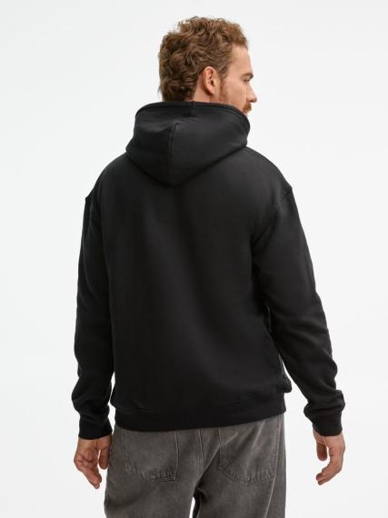 Худи унисекс Condor, черное, размер S