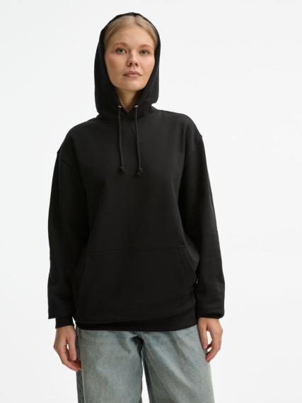 Худи унисекс Condor, черное, размер S