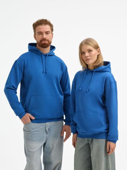 Худи унисекс Condor, ярко-синее, размер M
