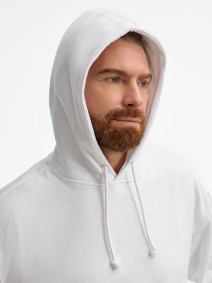 Худи унисекс Condor, белое, размер M