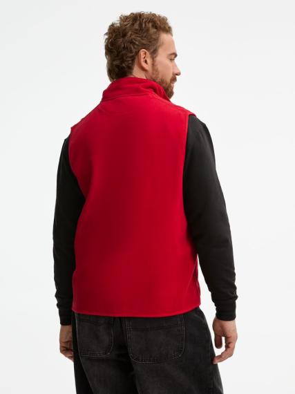 Жилет Norway красный, размер 3XL