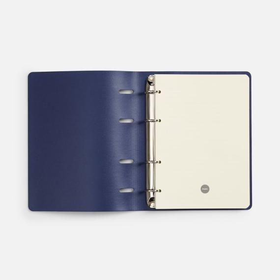 Ежедневник Ringo, недатированный, синий