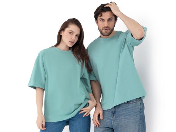 Футболка оверсайз «Beta.01» унисекс