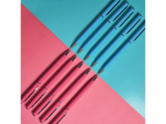 Ручка металлическая шариковая «Palermo»