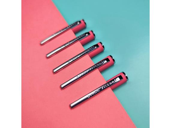 Ручка металлическая шариковая «Palermo»