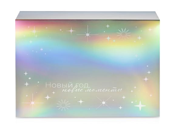 Подарочный набор «Re:Harmony» с палантином и термокружкой